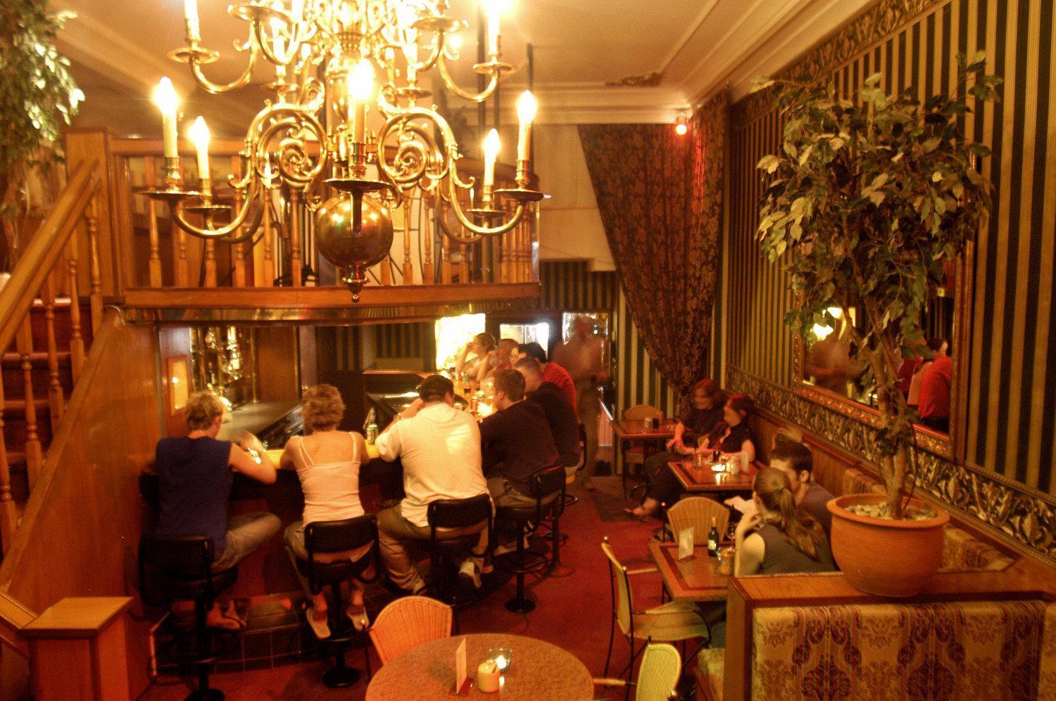 Rembrandtplein Hotel Амстердам Екстериор снимка