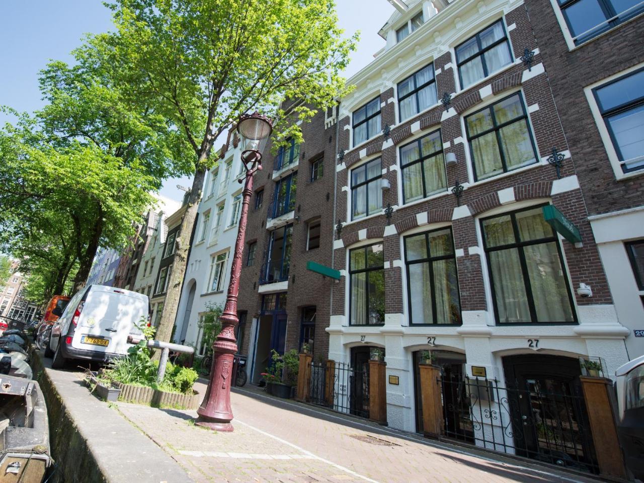 Rembrandtplein Hotel Амстердам Екстериор снимка