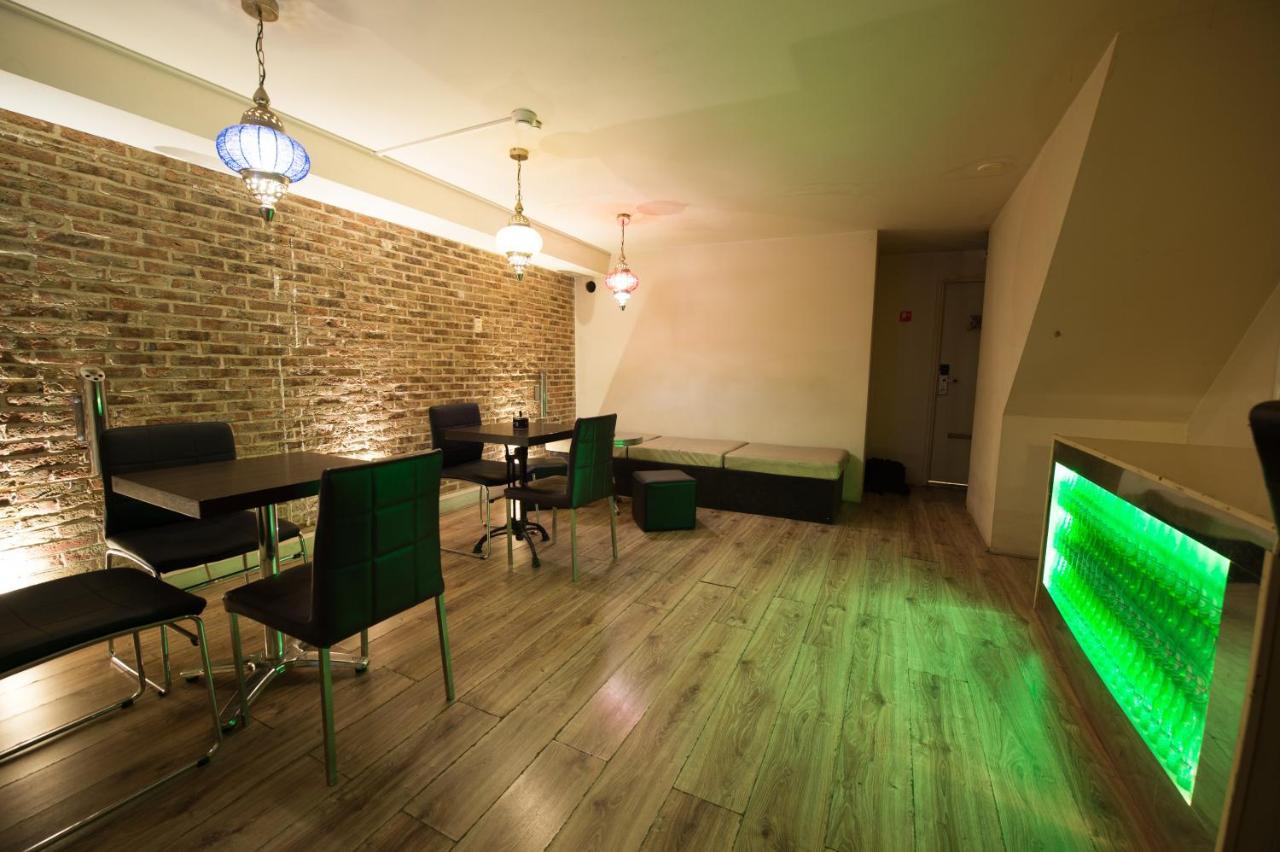 Rembrandtplein Hotel Амстердам Екстериор снимка