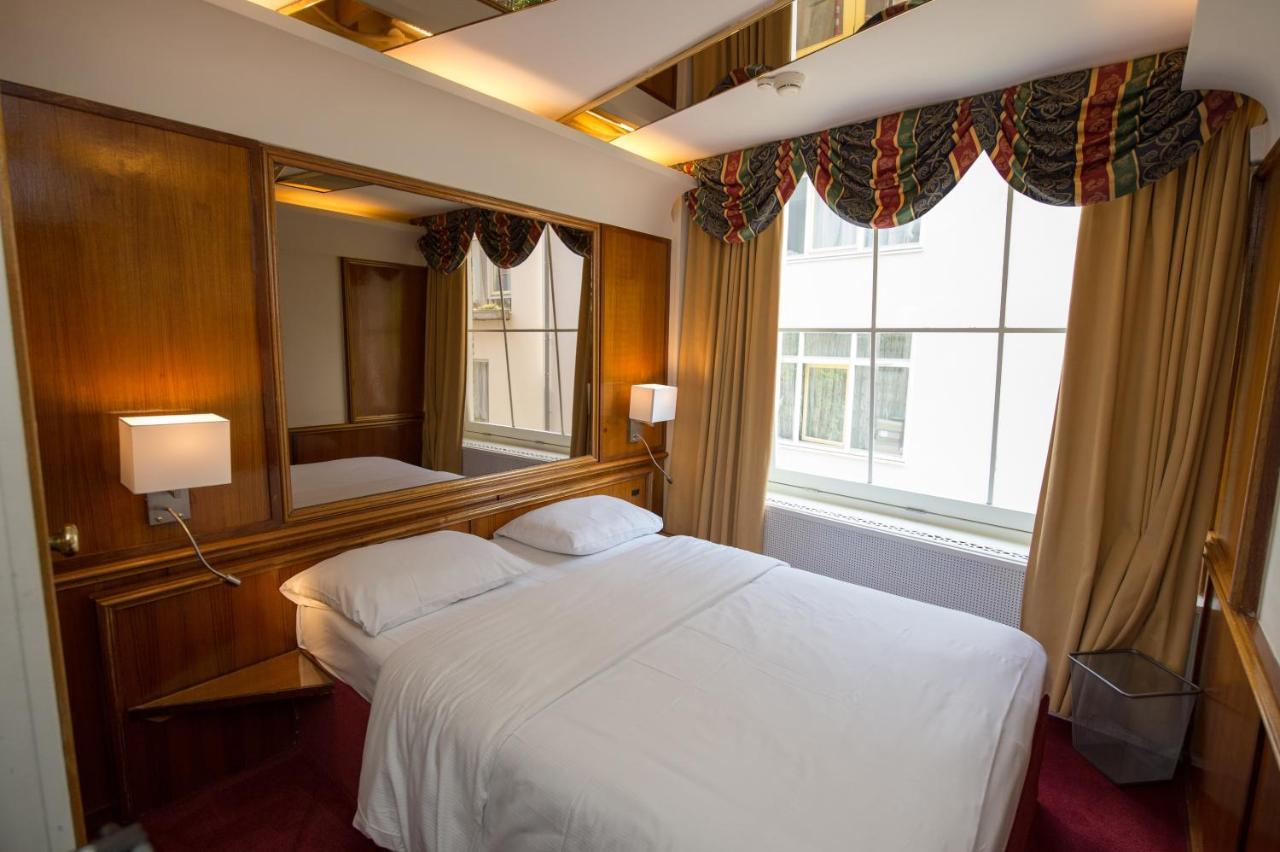 Rembrandtplein Hotel Амстердам Екстериор снимка