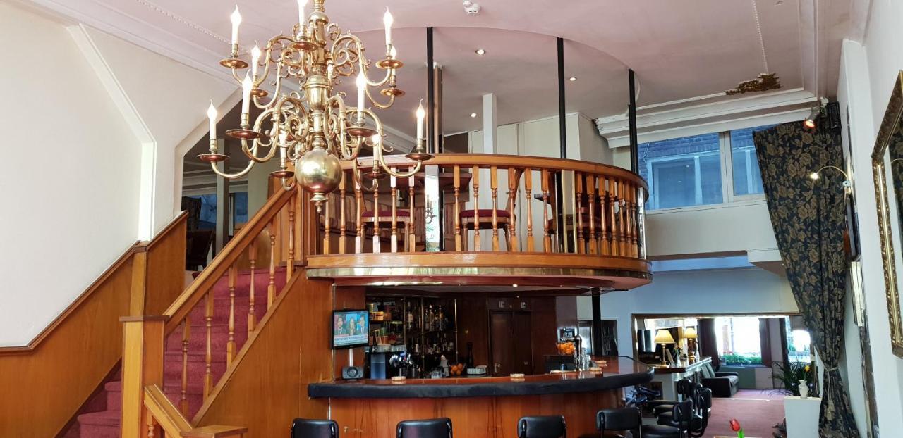 Rembrandtplein Hotel Амстердам Екстериор снимка