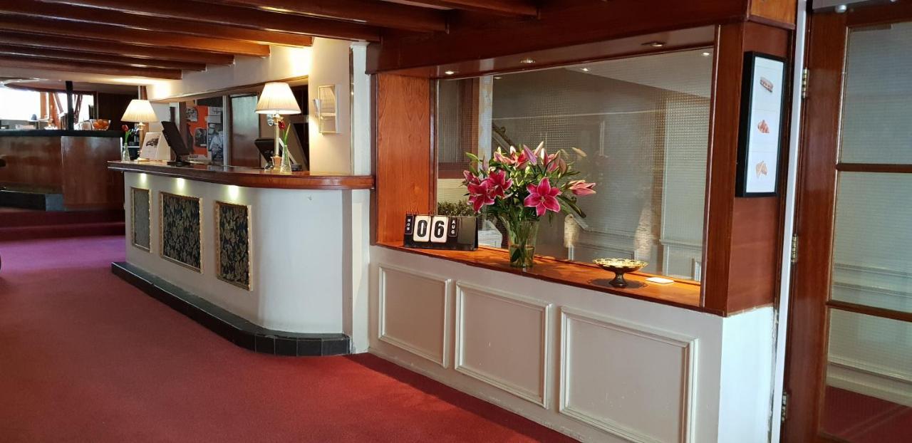 Rembrandtplein Hotel Амстердам Екстериор снимка