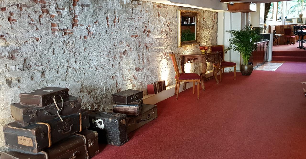 Rembrandtplein Hotel Амстердам Екстериор снимка