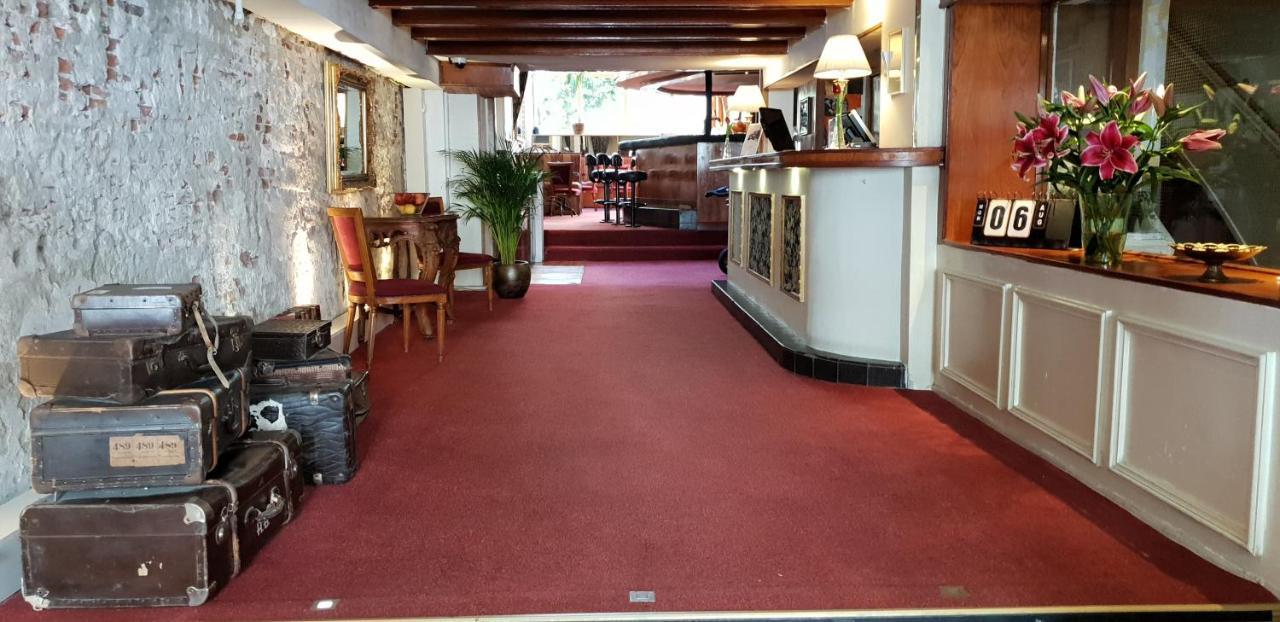 Rembrandtplein Hotel Амстердам Екстериор снимка